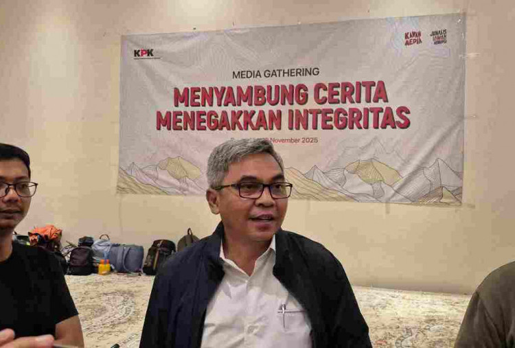 KPK Koordinasi dengan Kejagung di Penanganan Kasus Google Cloud dan Petral