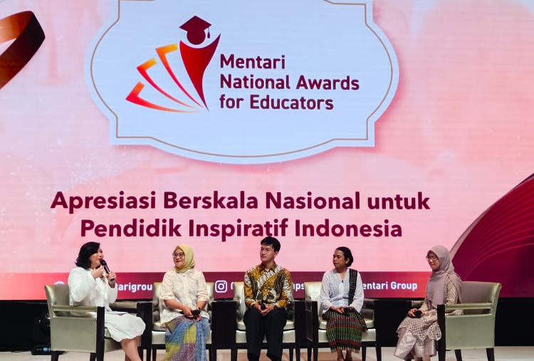 Di MNAE 2026, 20 Pendidik Buktikan Inovasi Pembelajaran Lewat Sains hingga AI