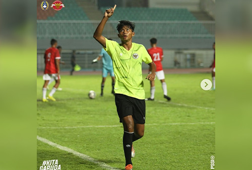 Ini Modal Timnas U-17 Hadapi Malaysia di Goup B Kualifikasi Piala Asia U-17 2023 