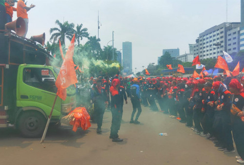 Jelang May Day 2023, Polresta Tangerang Siapkan Pengamanan dengan Ratusan Personel 
