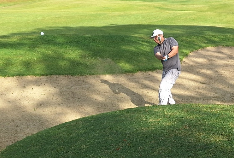 Metro Golf League 2026 Seri III, Semua Hole jadi Tantangan