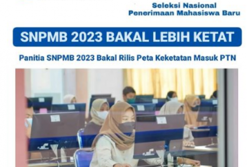 SNBP 2023 Resmi Dibuka, Siswa Eligible Silhakan Mendaftar, Cek Program Studi yang Tersedia 