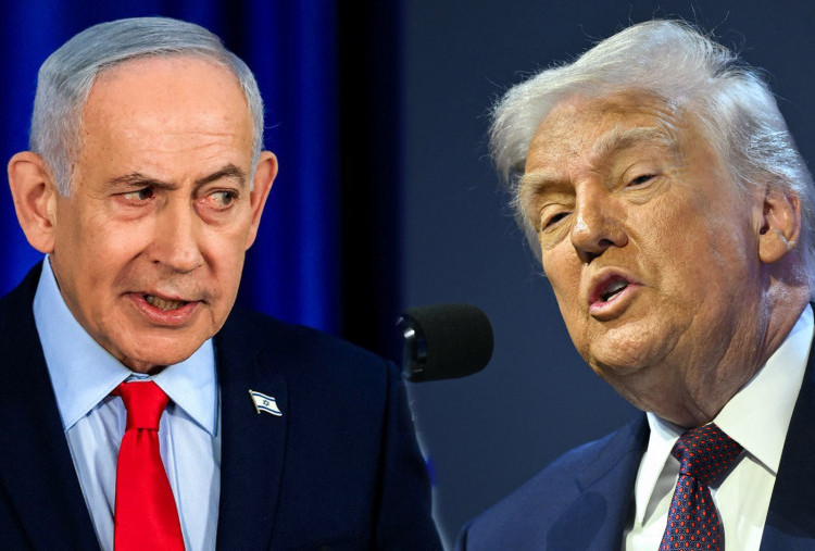 Negosiasi Berjalan, Trump Akan Jeda Serangan ke Iran, Netanyahu Bilang Lanjut!