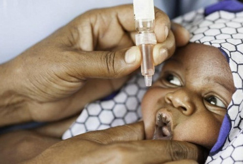 Inggris Tingkatkan Tanda Bahaya Setelah Mendeteksi Virus Polio Mematikan
