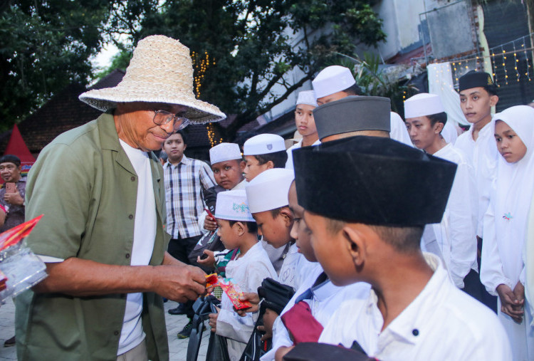 Anniversary Harian Disway, Bara Semangat Lima Tahun Usia