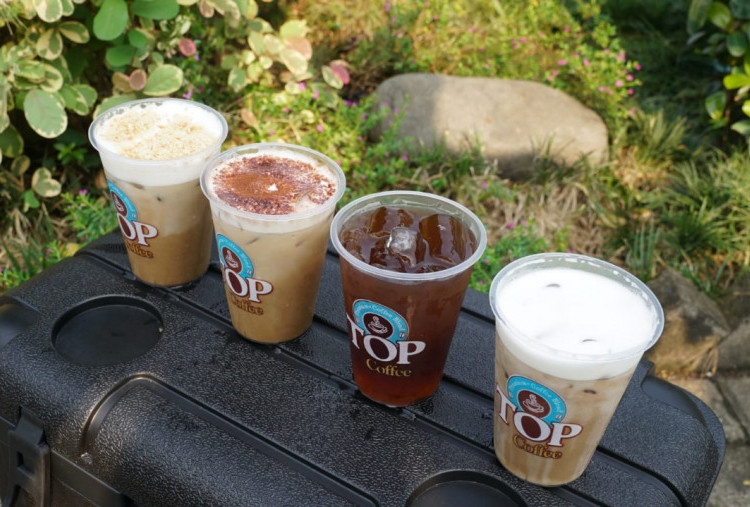 Hari Kopi Sedunia 2026, TOP Coffee Bagikan 10.000 Gelas Kopi Gratis di 4 Kota