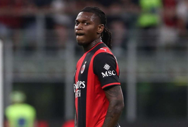 Gagal ke Liga Champions, Rafael Leao Siap Tinggalkan AC Milan  