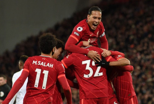 Jurgen Klopp Hengkang Akhir Musim, Pemain Bintang Liverpool Eksodus ke Liga Pro Saudi