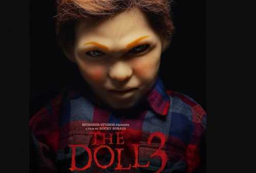 Nonton The Doll 3 Takut Jantungan, Simak Dulu Sinopsisnya