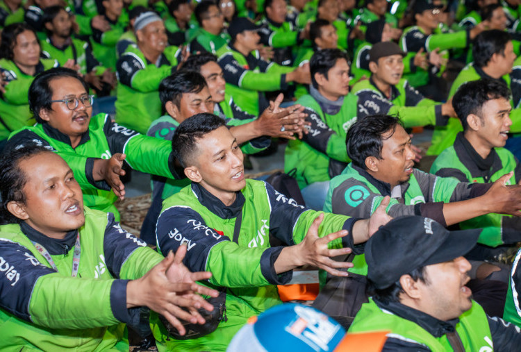 Gojek Sambut Hari Kebangkitan Nasional dengan Dukungan terhadap Skema Ojol Pemerintah