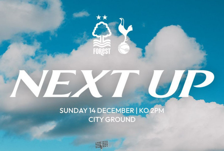 Prediksi Nottingham Forest vs Tottenham: Head-to-Head, Formasi, dan Susunan Pemain