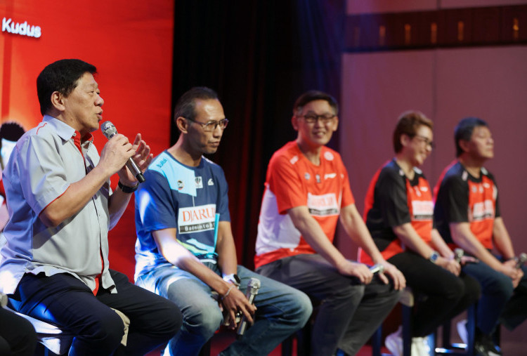 Pendaftaran Audisi Umum PB Djarum Dibuka, Ajang Pencarian Atlet Badminton Menuju Juara