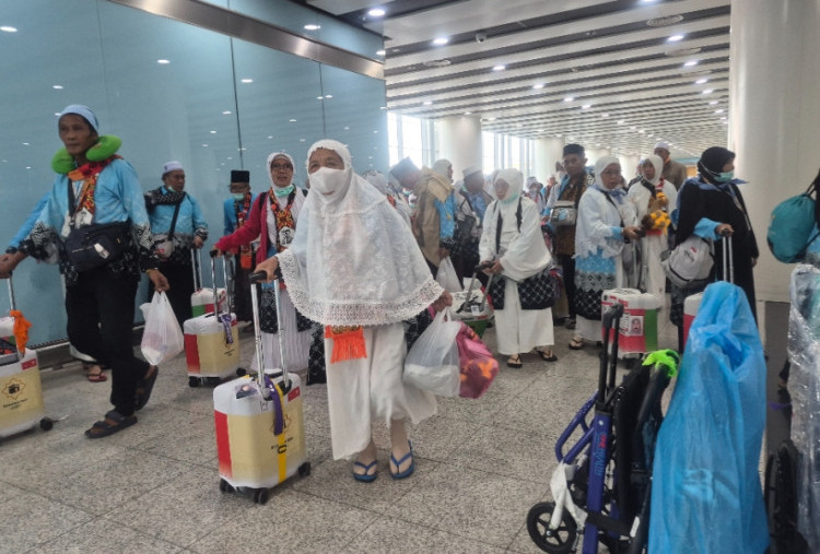 Pergerakan Jemaah dari Makkah Selesai, Operasional Haji Kini Fokus di Madinah
