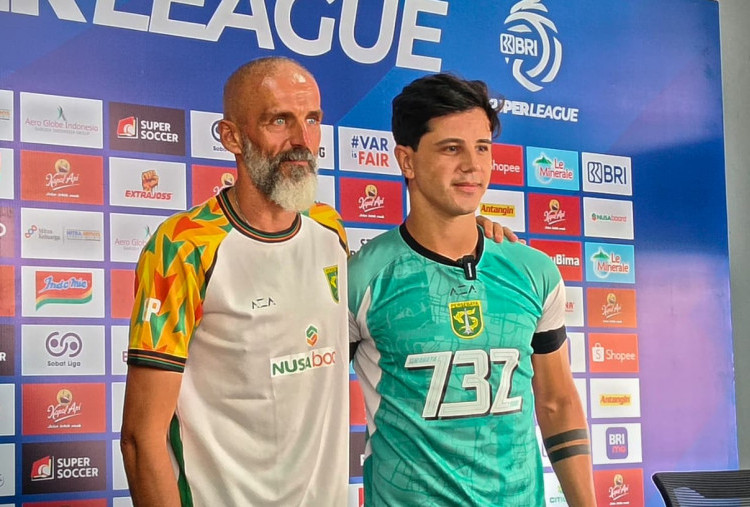 Jelang Derbi Jatim Persebaya vs Arema, Edu Hanya Targetkan Kemenangan!