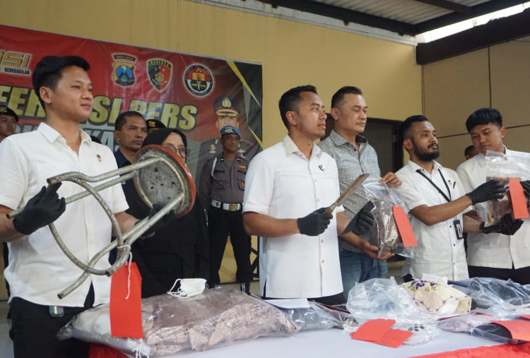 Emosi Sesaat jadi Motif Ibu Kandung di Waru Sidoarjo