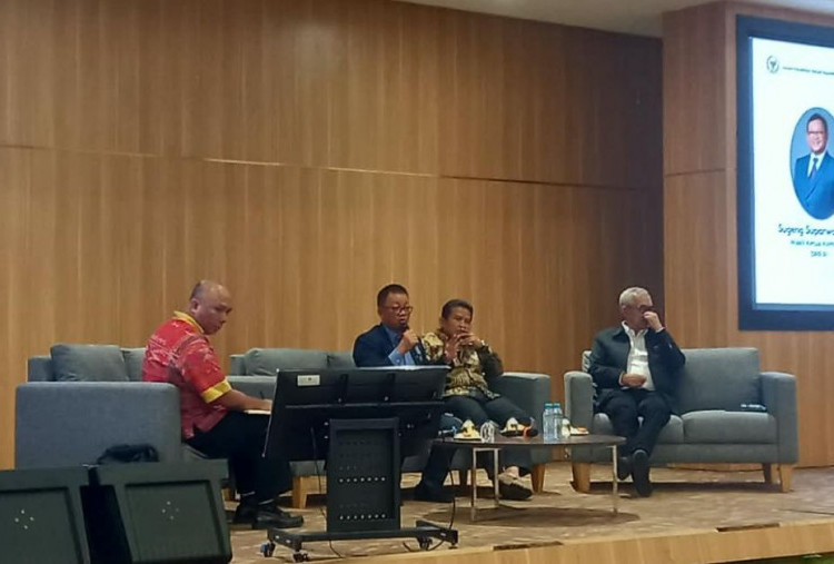 Seminar Nasional FH Unair Angkat RUU Migas dan Pertaruhan Masa Depan Tata Kelola Energi Indonesia