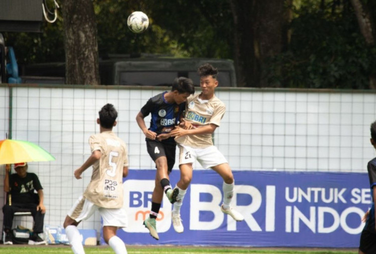 Menuju Gothia Cup 2025, BRI dan Liga Kompas U-14 Jaring Potensi Pemain Muda Nusantara