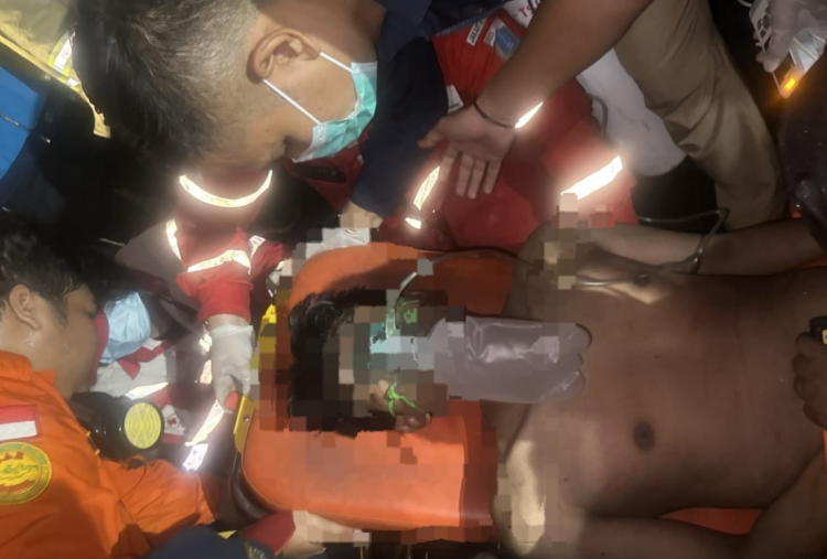 Kabar Terkini Korban Kebakaran Gedung Bapenda DKI, Ada yang Hipoksia dan Masih Dirawat