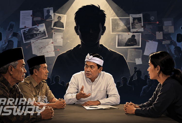 Profil Pelaku Penyekap, Penggunting Bibir di Bandung: Dua Kunci Sekap