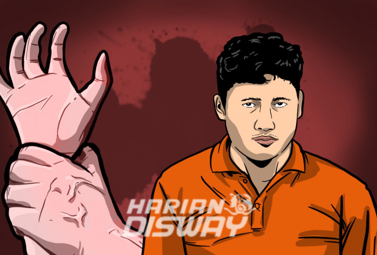 Rekonstruksi Pembunuhan Mahasiswi ULM Banjarmasin: Gaya Seorang Don Juan 