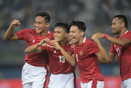 Timnas Indonesia Kalahkan Kuwait 2-1, Netizen Serbu Akun Twitter PSSI