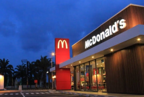 McDonald's Mengeluh Saham Anjlok, Gegara Aksi Boikot yang Dianggap Dukung Israel