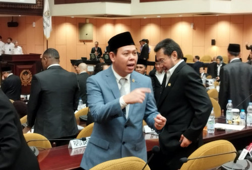 Sultan Najamudin Terpilih Jadi Ketua DPD RI Periode 2024-2029, Berikut Profilnya