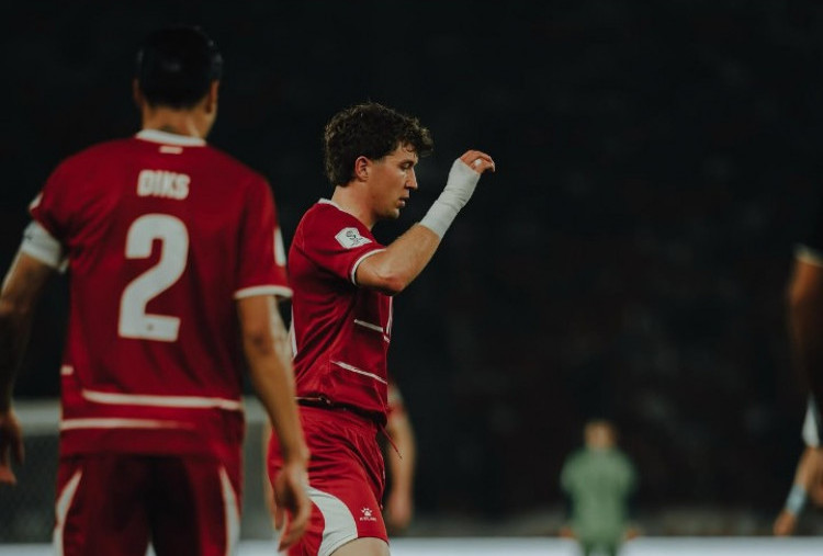 Ole Romeny Ungkap Alasan Kevin Diks Tak Ambil Penalti Timnas Indonesia vs Singapura