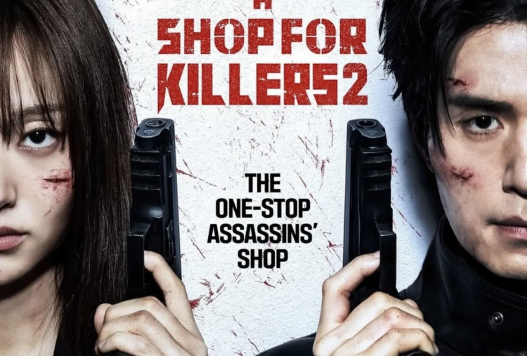 Sinopsis Drakor A Shop for Killers 2 Lengkap Jadwal Tayang, Jeong Ji An dan Jung Jin Man Hadapi Babylon