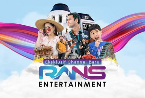 Raffi Ahmad Klaim RANS Entertainment Siap IPO Tahun 2023, Begini Tanggapan BEI