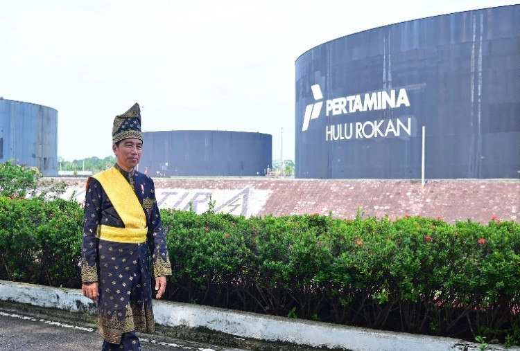 Terpilih Jadi Lokasi Upacara Hari Lahir Pancasila, Blok Rokan Jadi Simbol Ketahanan Energi Nasional