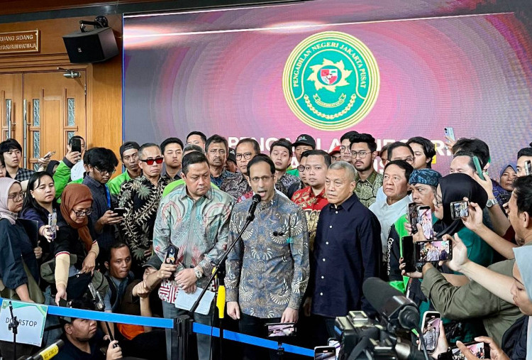 Nadiem Menolak Pasrah, Siap Melawan: Saya akan Banding dan Terus Berjuang