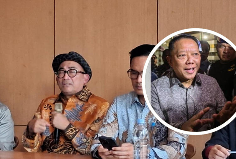 Tim Kuasa Hukum Febrie Adriansyah Ajukan Dua Praperadilan