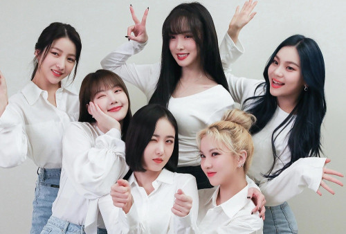 KIPRIS Tolak Trademark GFRIEND, Member Bebas Gunakan Brand 