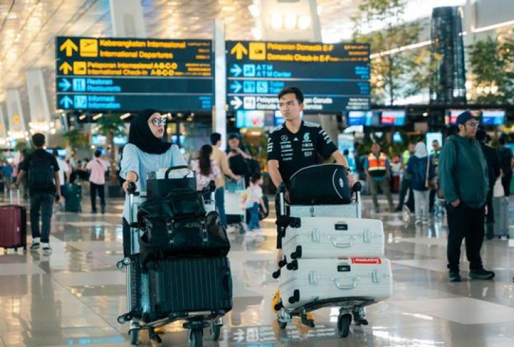 Pengumuman Resmi Bandara Ngurah Rai, Serangan Israel-AS ke Iran Bikin Jadwal Penerbangan Berantakan