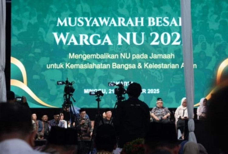 9 Seruan Mubes Warga NU 2025, Muktamar Dipercepat hingga Kembalikan Tambang