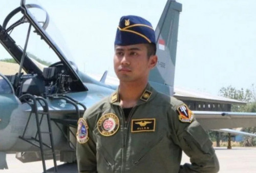 Ini Profil Pilot T-50i Golden Eagle yang Jatuh di Blora, Sosoknya Baru Saja Menikah?