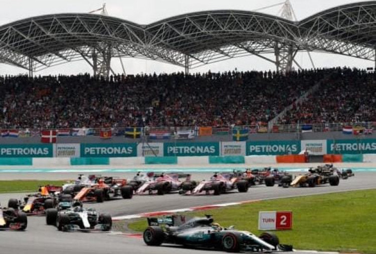 Krisis F1 2026: Timur Tengah Memanas, Sirkuit Sepang Siap Jadi Juru Selamat GP Bahrain!