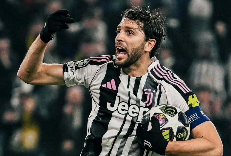 Gagal Lolos 16 Besar Liga Champions, Locatelli Sebut Juventus Sudah Berikan Segalanya