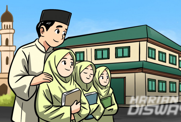 Menjaga Pesantren, Melindungi Santri: Pelajaran dari Lombok Tengah