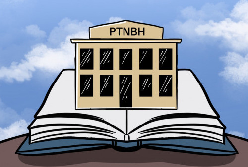 Sidang Paripurna Majelis Senat Akademik PTNBH: Kegundahan dan Tanggung Jawab PTNBH