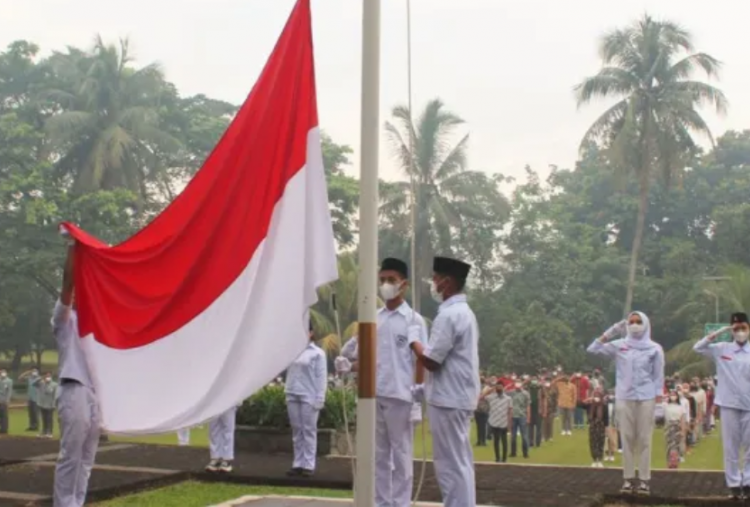 Susunan Upacara Hari Sumpah Pemuda 28 Oktober 2024 Resmi dari Kemenpora, Lengkap dengan Link PDF