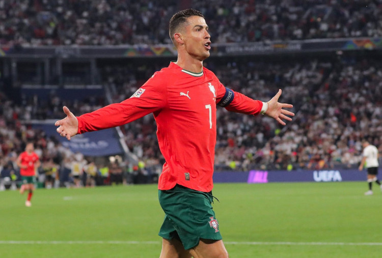 Jerman vs Portugal 1-2: Ronaldo Bawa Portugal Comeback di Kandang Lawan