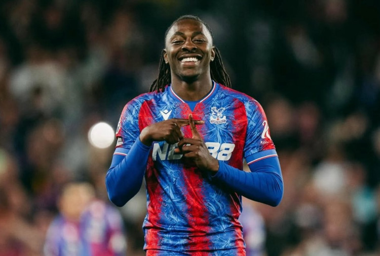 Usai Gyokeres, Arsenal Incar Eberechi Eze dari Crystal Palace