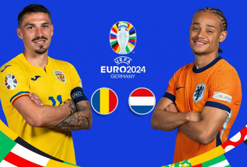 Link Live Streaming Rumania vs Belanda 16 Besar Euro 2024: De Oranje Sedang Tertatih! 