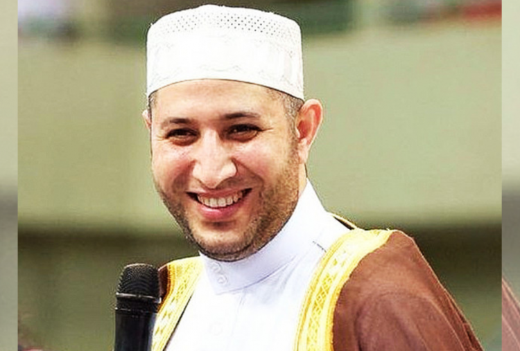 Profil dan Jejak Karier Syekh Ahmad Al Misry yang Terseret Kasus Pelecehan Sesama Jenis, Pendakwah Asal Mesir