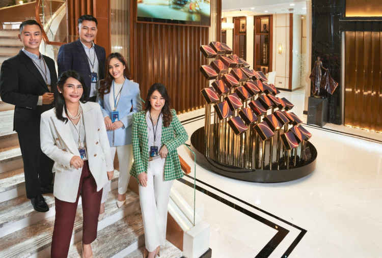 Konsisten Beri Layanan Premium, Wealth Management BRI Diakui Dunia