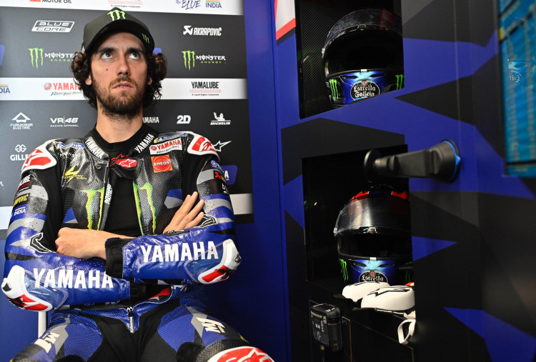 Alex Rins 'Dijulidin' Scott Redding: Karena Dia Orang Spanyol, Bisa Jadi Pembalap Pabrkan!