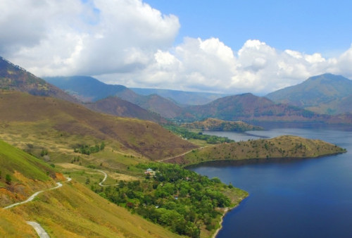 Bangga! Danau Toba Masuk Daftar Rekomendasi Pariwisata Terbaik di Dunia 2024