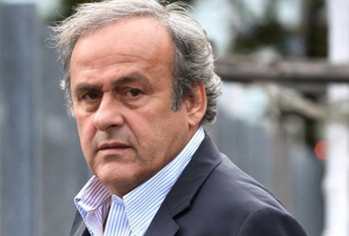 Legenda Dunia Michel Platini Akan Diadili Kasus Korupsi di Swiss Juni Mendatang